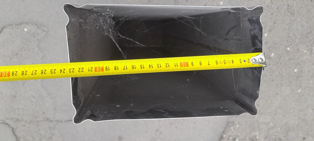 Вентиляционная труба