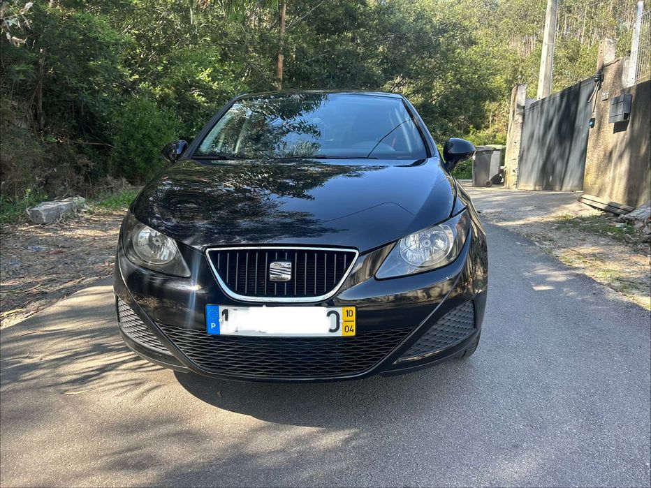 Seat Ibiza 1.6 Tdi
