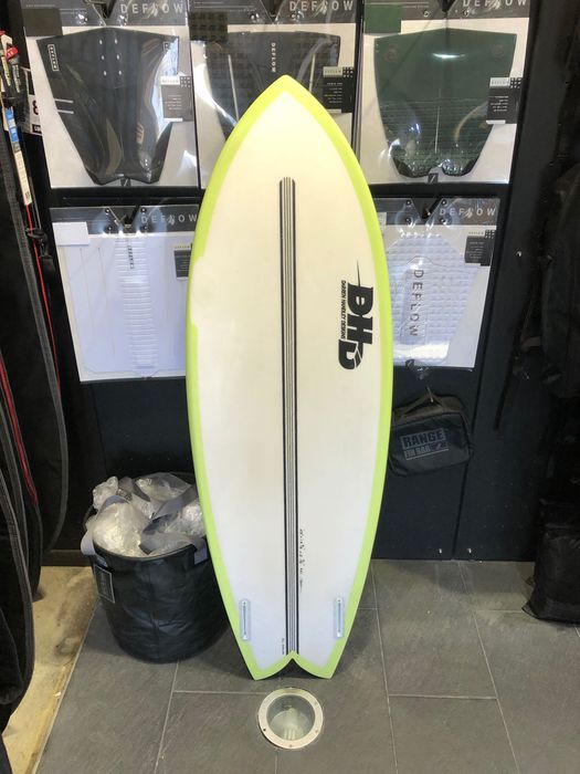 Vendo DHD Mini Twin