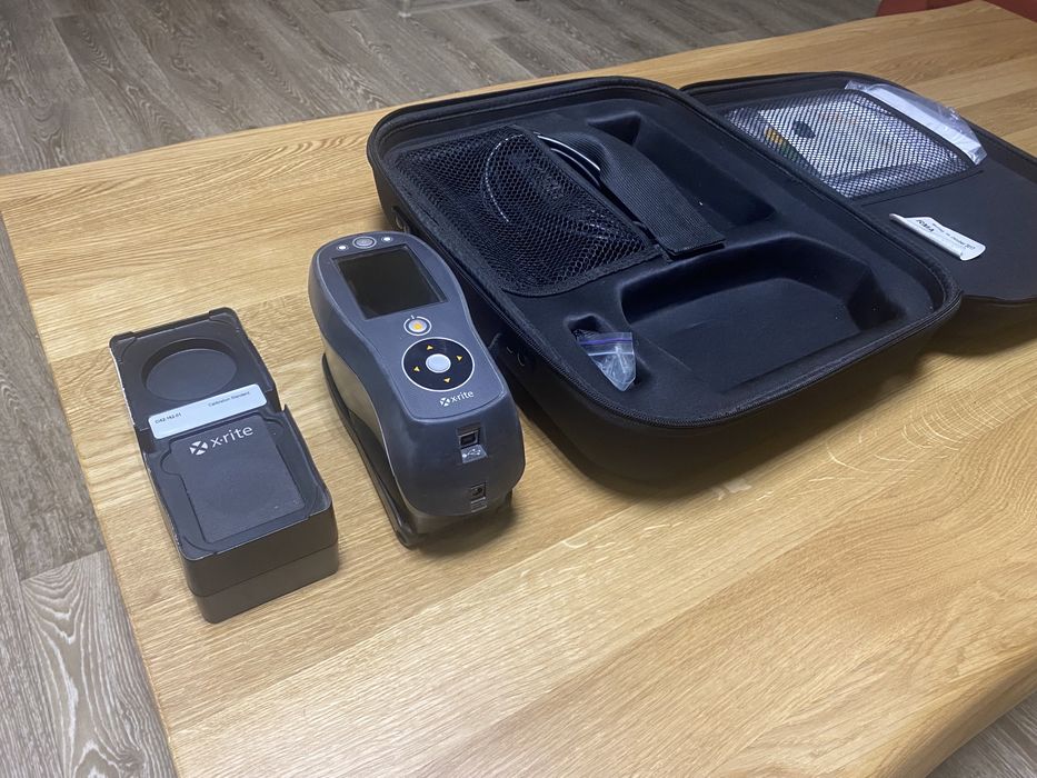 Портативний спектрофотометр X-Rite Ci61: 149 500 грн. - Інша ...