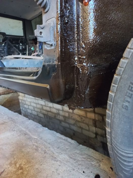 Ремонт Авто, Сварка -  Рихтовка, Замена порогов, Покраска