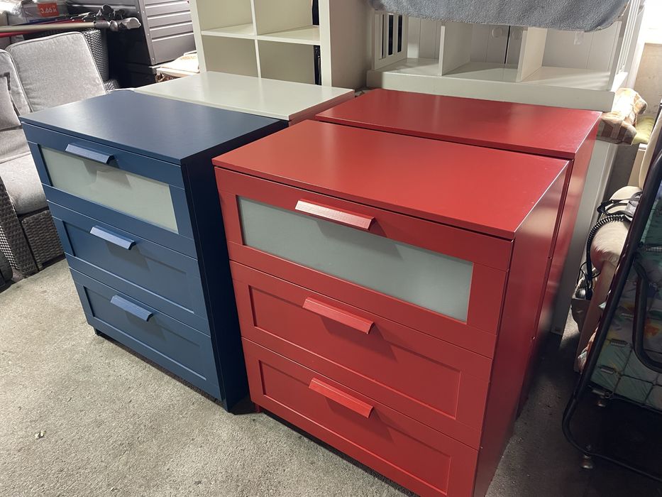 Komoda IKEA BRIMNES