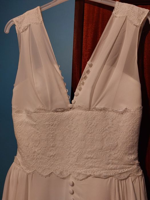 Vestido de noiva