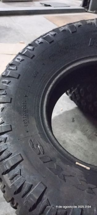 3 Pneus 30x10xr14 Maxxis razr xt