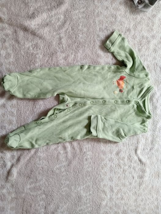Pajacyk niemowlęcy rozmiar 62cm