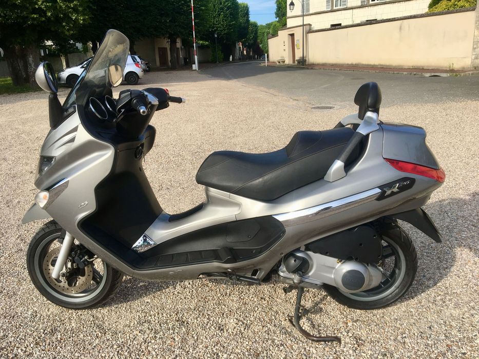 Piaggio Xevo 125 -2010