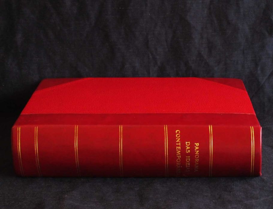 Livro Panorama das Ideias Contemporâneas Gaëtan Picon