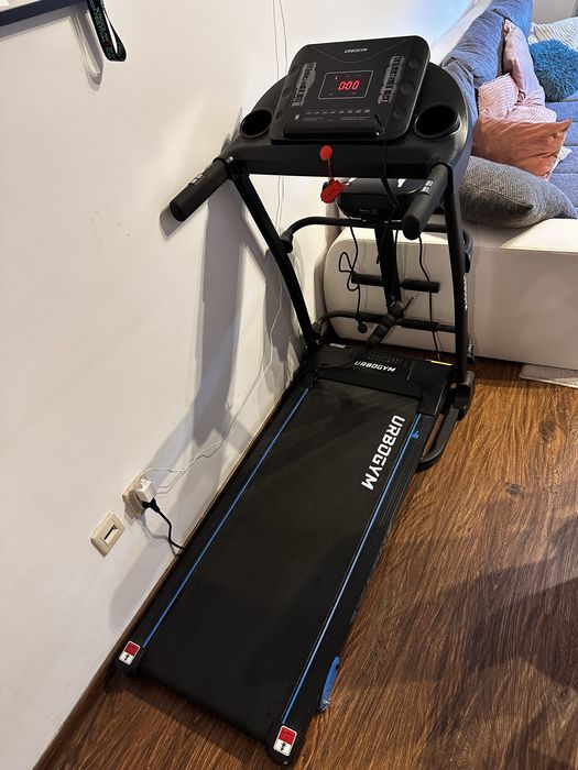 Bieżnia z masazerem Urbogym