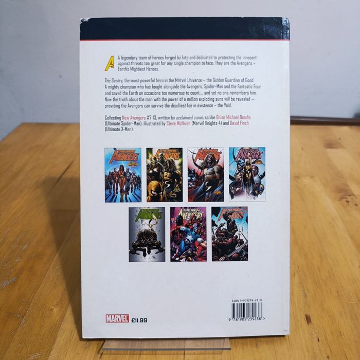 New Avengers: Sentry