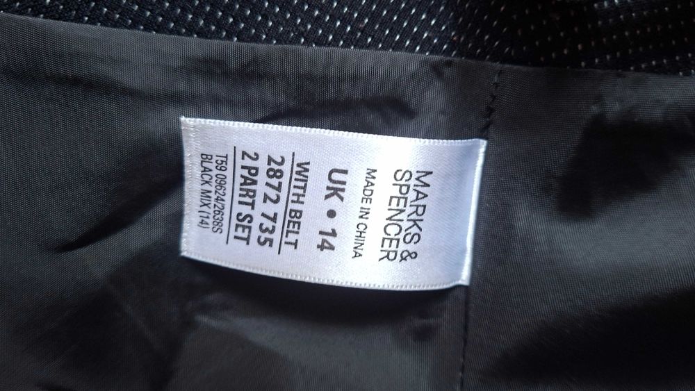 Класична спідниця Marks&Spencer