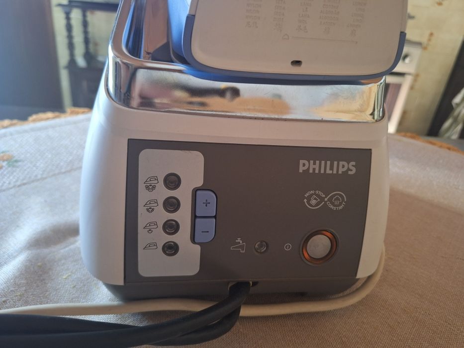 Ferro Caldeira Philips Gc8220