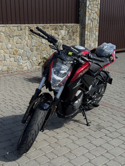 Мотоцикл CFMOTO 250NK LITE