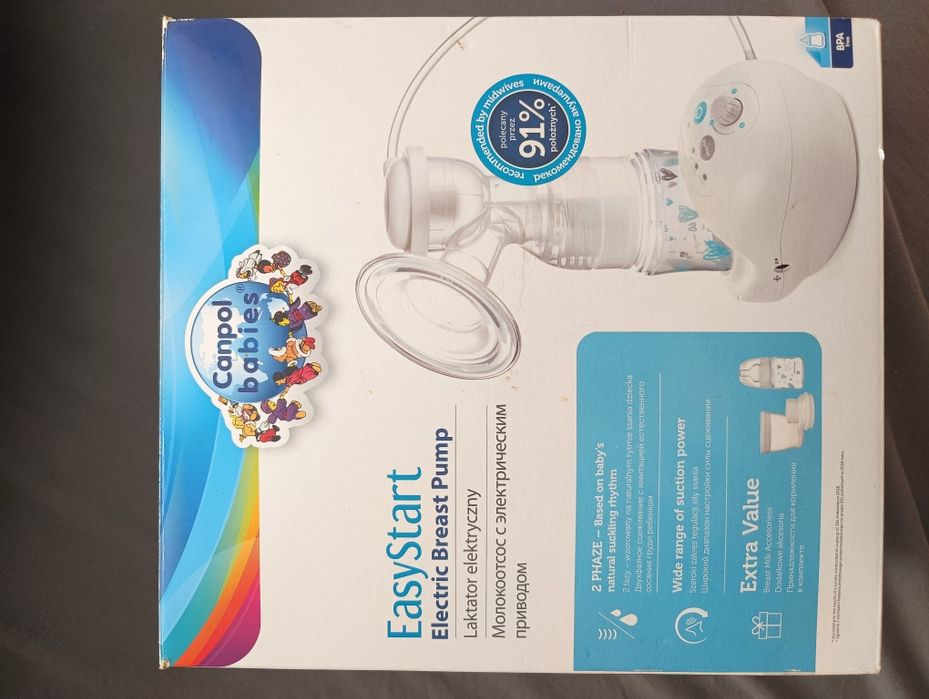 Laktator elektryczny