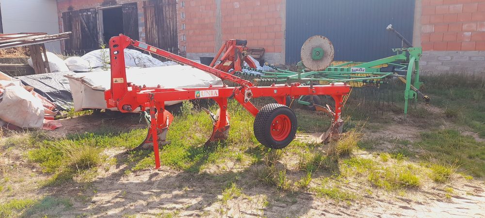 Pług unia tur grudziądz 3+1