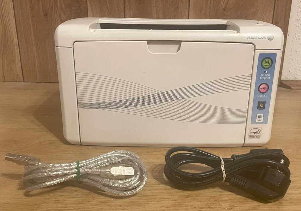 Drukarka laserowa Xerox Phaser 3010 mała, tania w eksploatacji ! Słupsk • OLX.pl