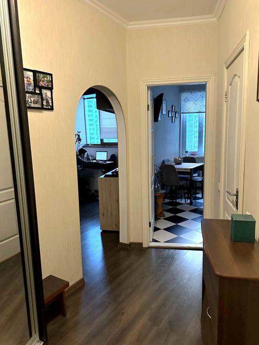 1-кімнатна квартира за адресою вул. Драгоманова (площа 46 м²) - Atlanta.ua - фото 16