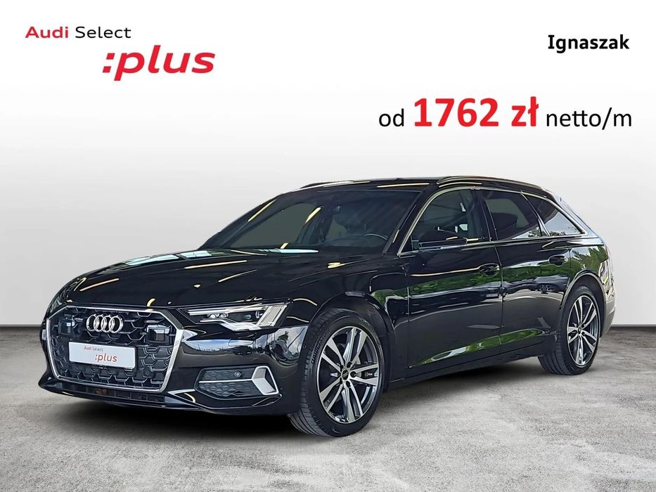 Audi A6 Avant FV23!Salon PL!Head-Up!Domykanie Drzwi!Matrix!Ambiente!