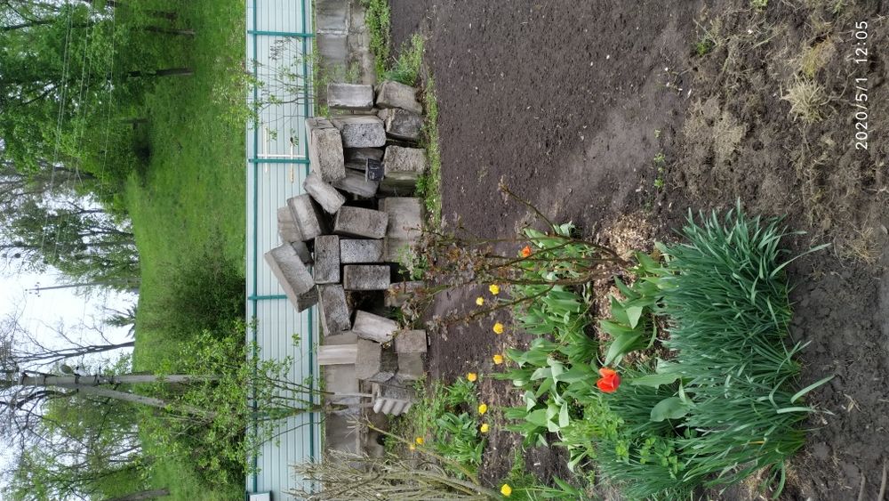 Бетонні блоки