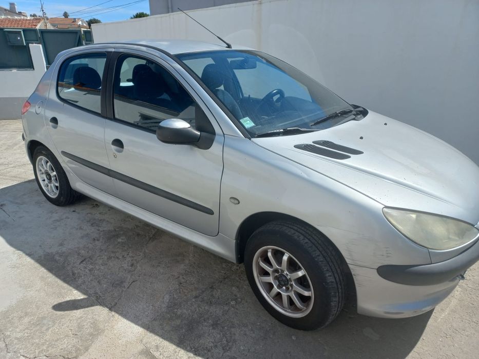 Peugeot 206 out/99