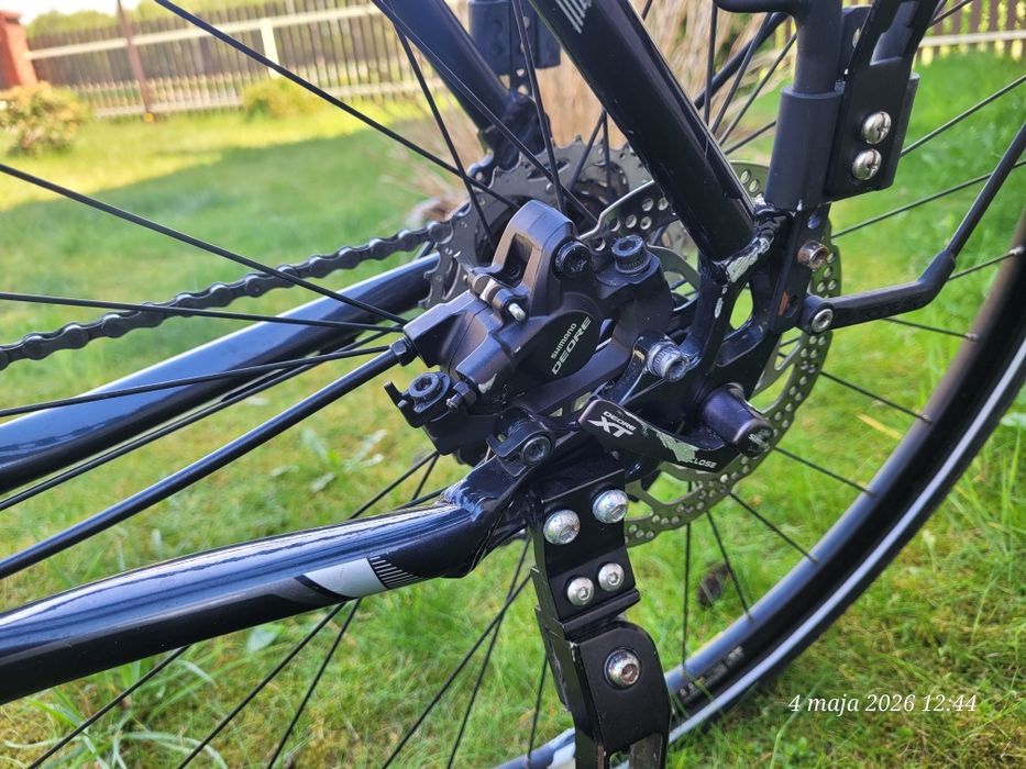 Merida Crossway 900 | Shimano XT | RockShox Paragon | Hydraulika