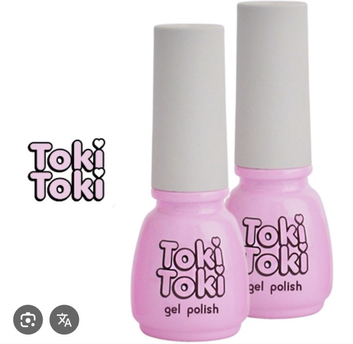 Гель-лак Toki toki оптом