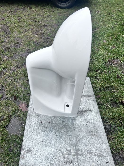 Toaleta wisząca cersanit biała