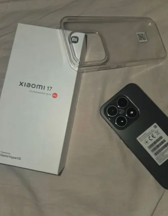 Xiaomi 17 12/512gb troca/retoma