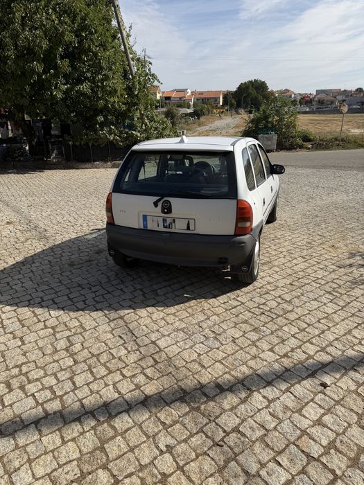 Opel corsa motor 1.7 izuso
