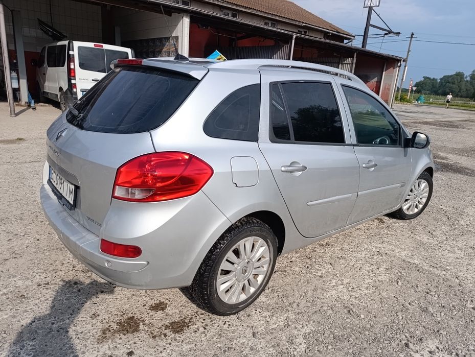 Renault Clio 2010 VIN VF1KR140H43091097 фото оголошення 6 з 16