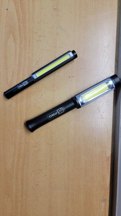 Chaves torx wiha, lanternas LED