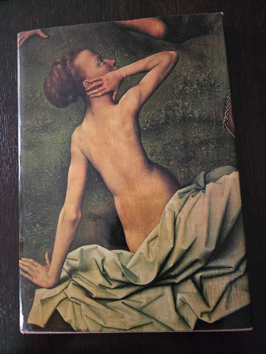 Sad Ostateczny - Hans Memling - monografia