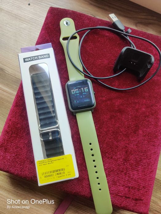 Смарт часы AMAZFIT