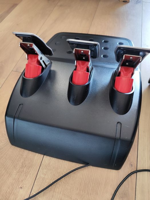 Kierownica Logitech G25 + H-Shifter