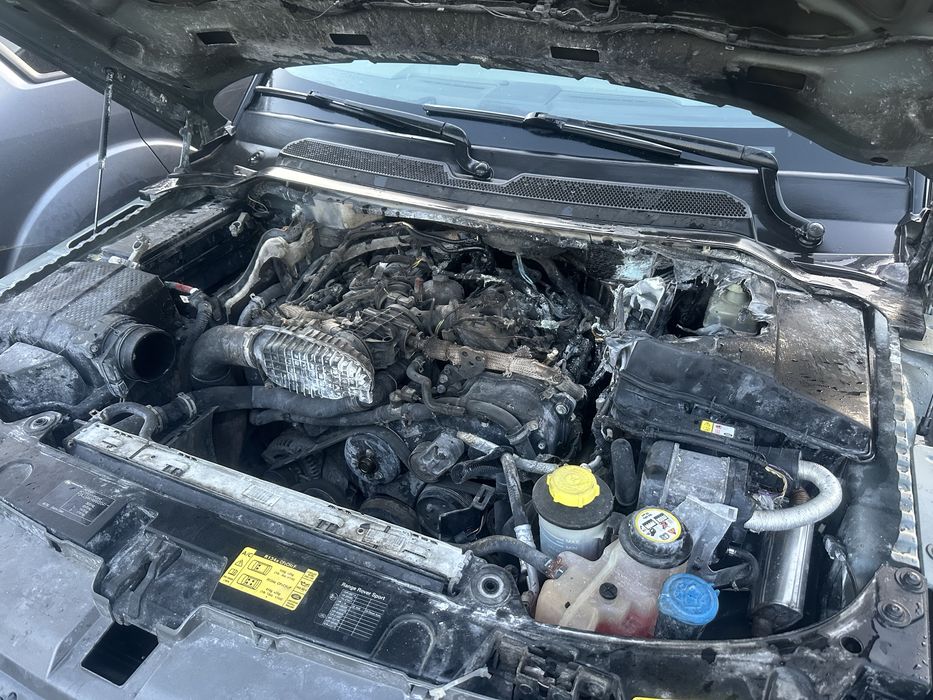 Land Rover Sport 2.7 tdi