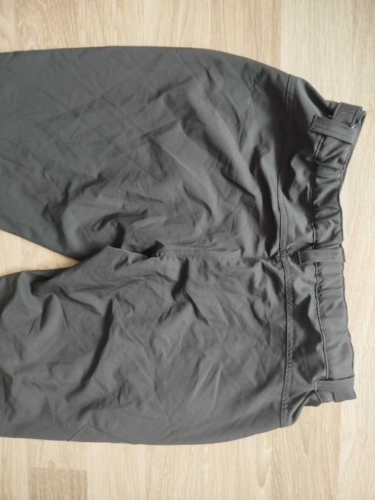 Spodnie trekkingowe damskie rozmiar l