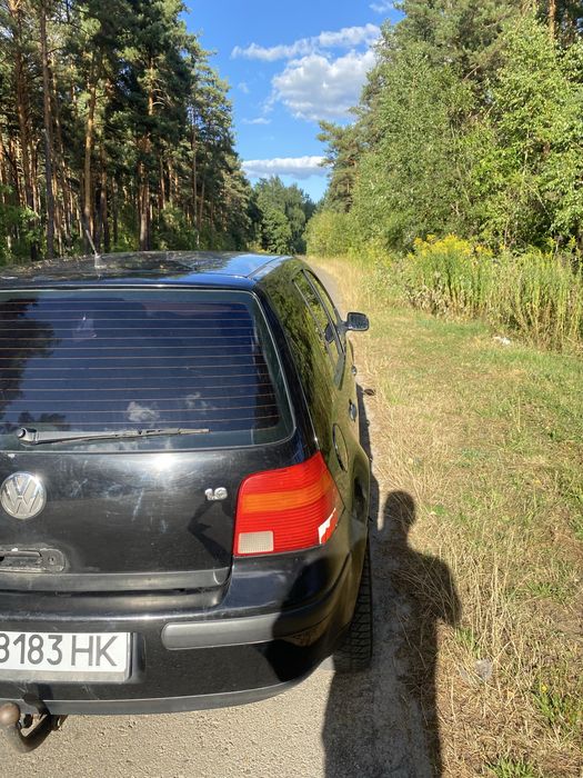 Volswagen golf 4