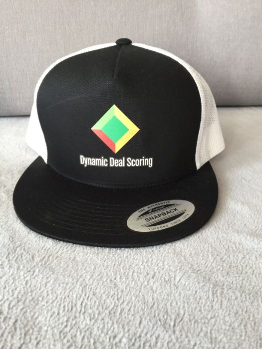 Czapka Yupoong Snapback NOWA