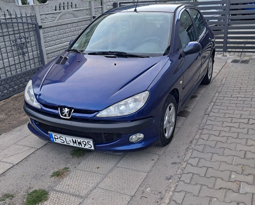 Peugeot 206