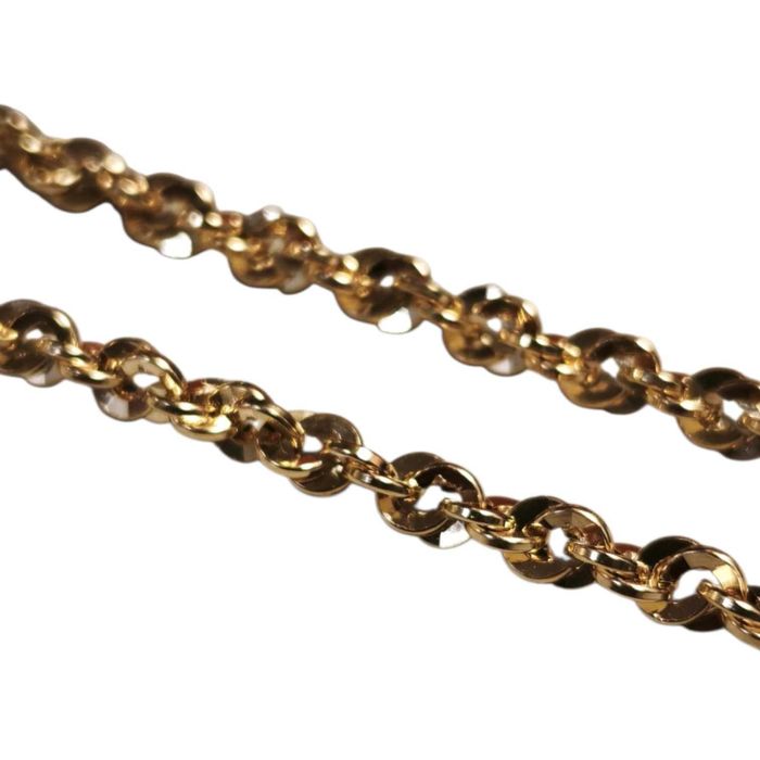 piękna złota bransoletka 585