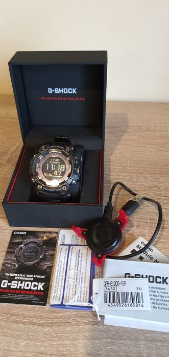 Casio G-Shock GPR-B1000  Rangeman