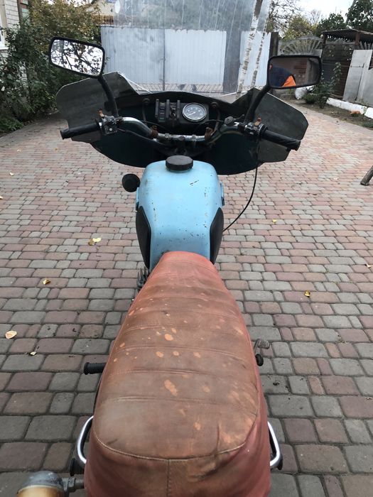 Продам иж юпитер 4 з документами та коляскою