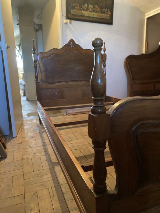 Cama de solteiro