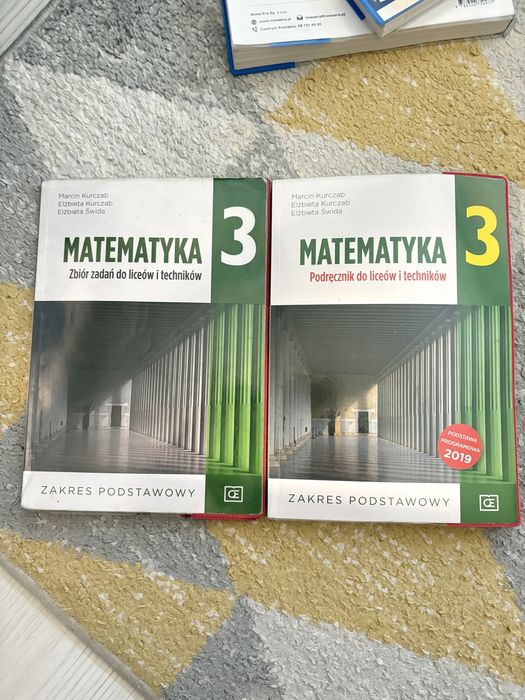 Matematyka 3.