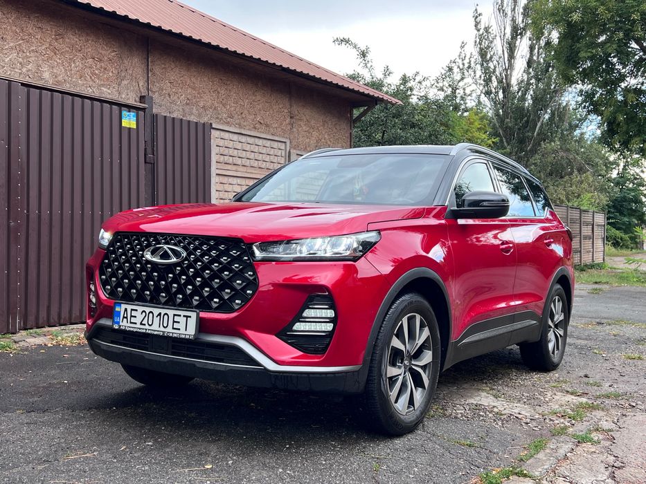 Chery Tiggo 7 Pro, купували в салоні