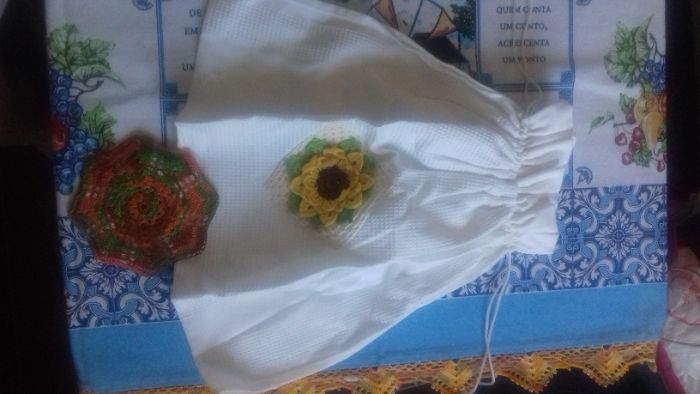 Sacos de Pão e sacos para guardar sacas | Novos