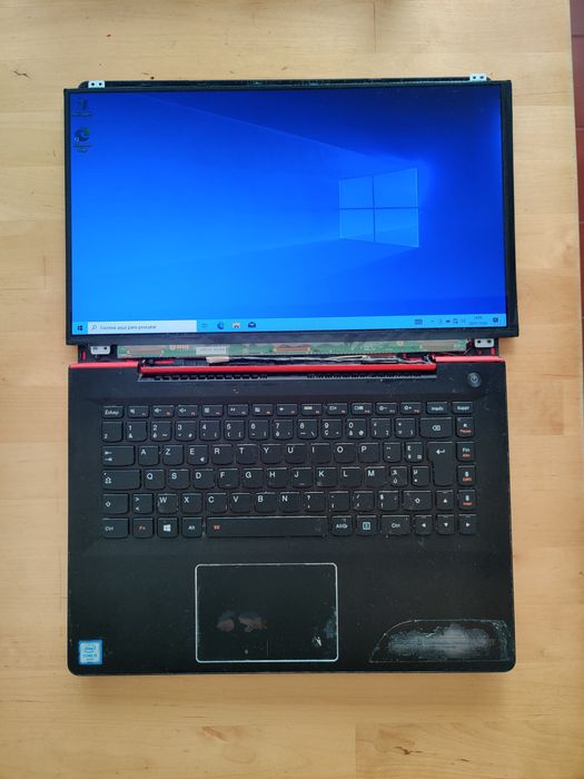 Portátil Lenovo IdeaPad 500s-14isk Peças