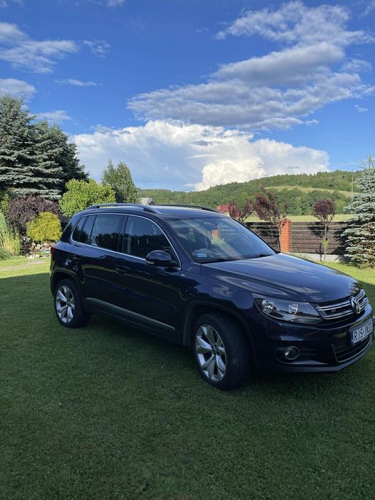 Volkswagen Tiguan 2.0 TDI R-Line