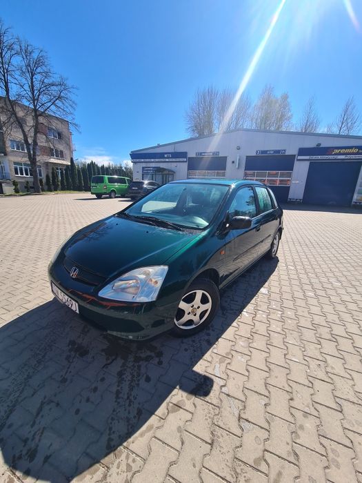 Honda Civic 1.4 benzyna