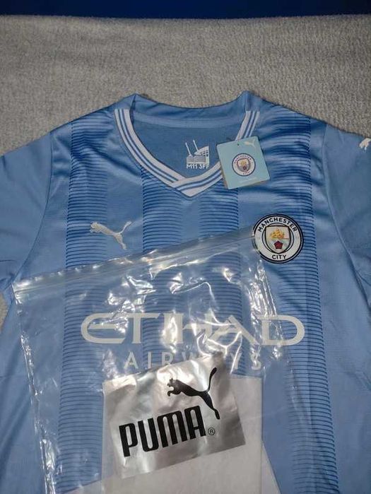 Camisola principal Manchester City 23/24 - NOVA