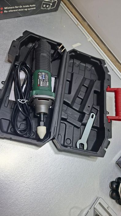 Parkside szlifierka prosta PGS 500 C2 500 W 230 V